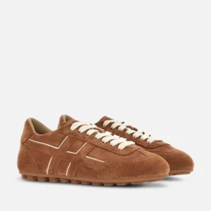 Hogan Sneakers Olympia Marrone