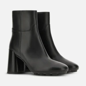 Hogan Stivaletti H695 Nero