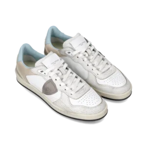 Philippe Model Sneakers Pgal Bianco Azzurro