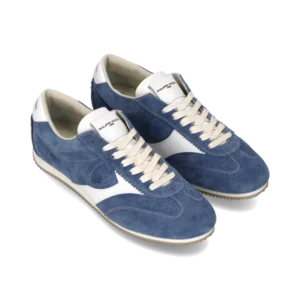 Philippe Model Sneakers Planche Blu Denim