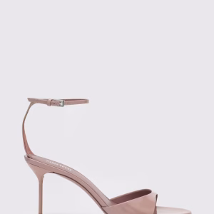 Paris Texas Lidia Sandalen 70 aus rosa Lackleder