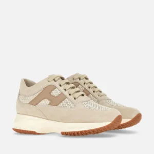 Hogan Sneakers Interactive Beige