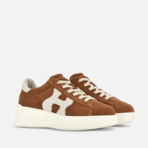 Hogan Sneakers Rebel Marrone