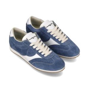 Philippe Model Sneakers Planche Donna Blu Denim