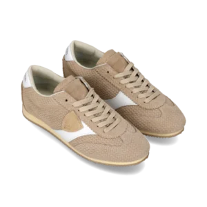 Philippe Model Sneakers Planche Donna Sabbia