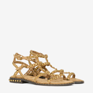 ASH Sandalo PLAY Beige