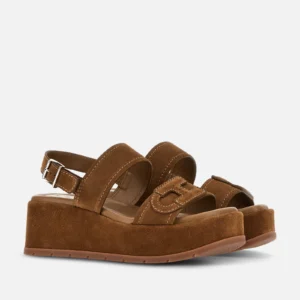 Hogan Sandali H703 Marrone