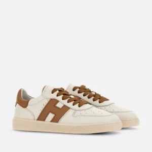 Sneakers Hogan Cool Avorio Cammello