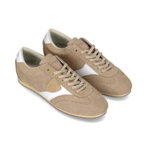 Philippe Model Sneakers Planche Uomo Sabbia