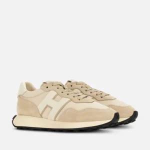 Sneakers Hogan H601 Beige