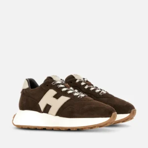 Hogan Sneakers H641 Marrone