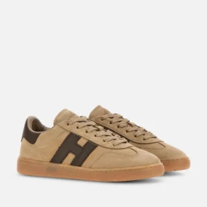 Hogan Sneakers Cool Beige Marrone