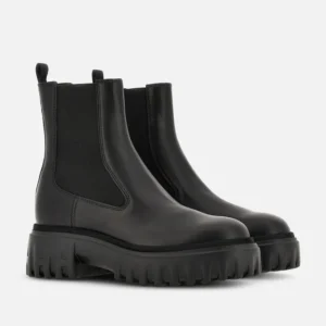 Hogan Chelsea Boots H700 Nero