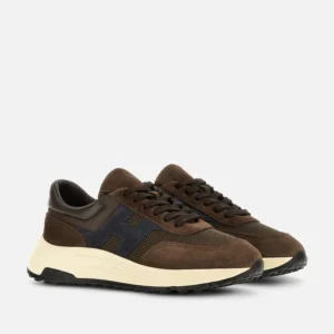 Hogan Sneakers Hyperlight Marrone