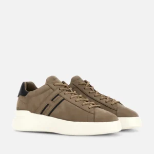Hogan H580 Sneakers Brown