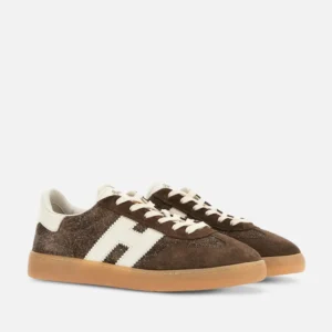 Hogan Sneakers Cool Marrone