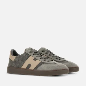 Hogan Sneakers Cool Grigio Marrone