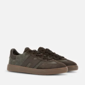 Hogan Sneakers Cool Marrone