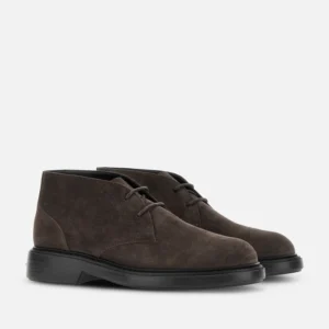 Hogan Polacchini H704 Marrone