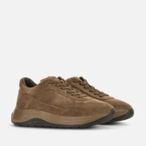 Hogan Sneakers Hi-Light Marrone