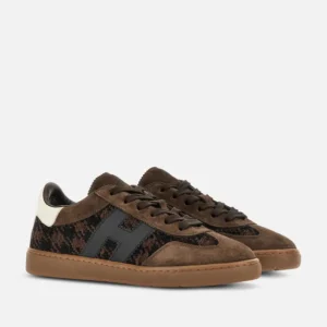 Hogan Cool Sneakers Brown
