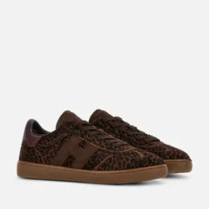 Hogan Cool Sneakers Brown