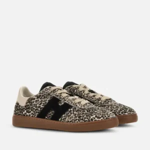Sneakers Hogan Cool Nero Bianco