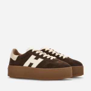 Hogan Cool Sneakers Brown