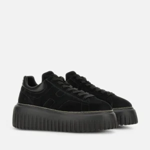 Hogan Sneakers H-Stripes Nero