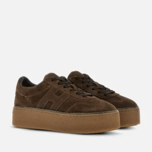 Hogan Sneakers Cool Marrone