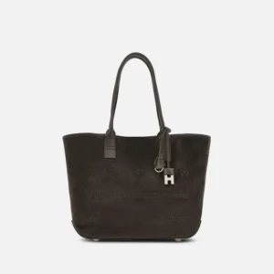 Hogan Borsa Shopping Address Piccola Marrone