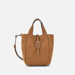 Hogan Borsa Shopping Trend Mini Beige
