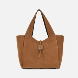 Hogan Borsa Shopping Trend Beige
